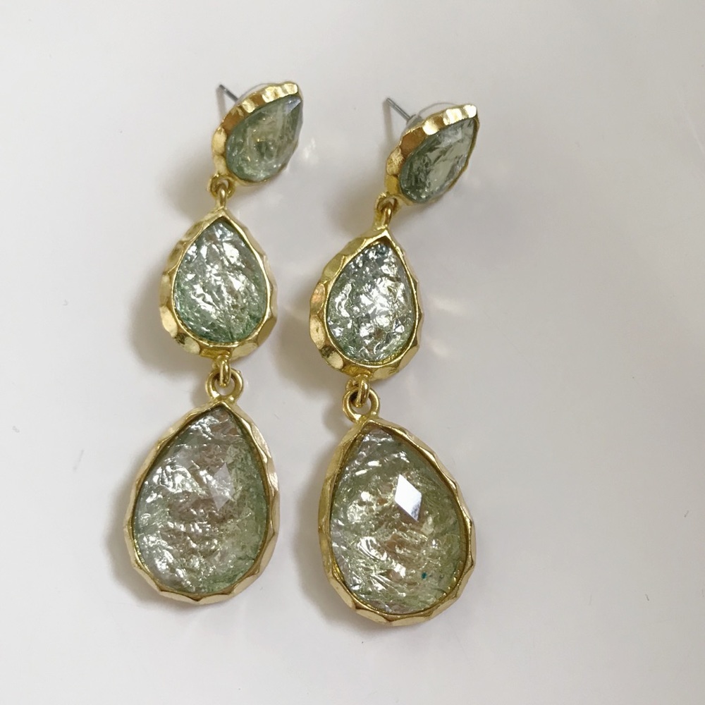 Amrita Singh Tear Drop Earrings